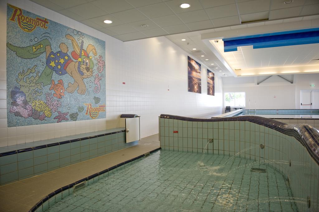 Roompot Residence Cadzand Bad 斯鲁伊斯 外观 照片
