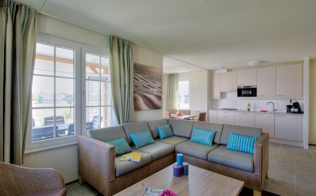 Roompot Residence Cadzand Bad 斯鲁伊斯 外观 照片