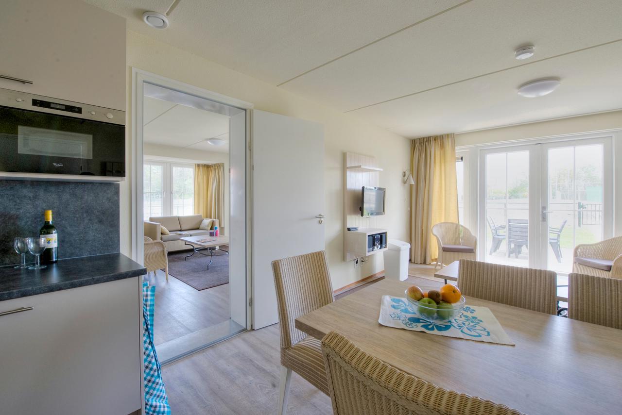 Roompot Residence Cadzand Bad 斯鲁伊斯 客房 照片