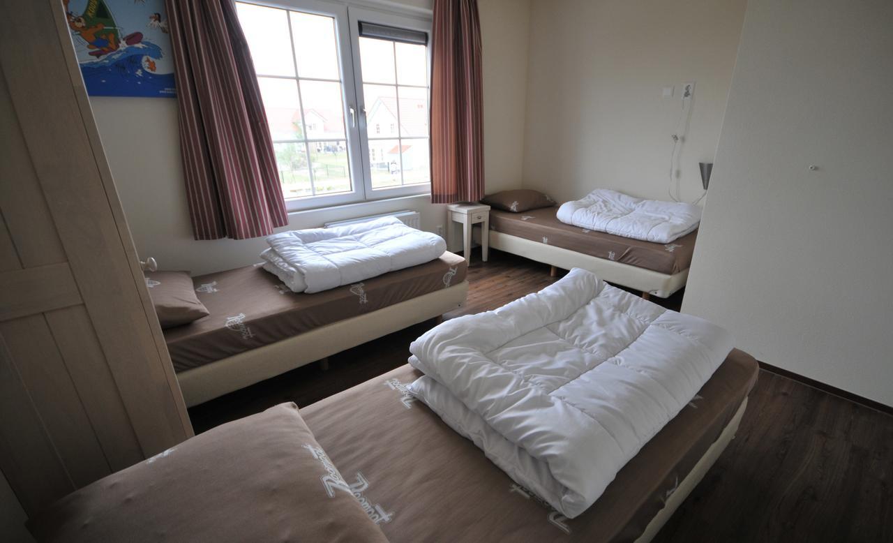 Roompot Residence Cadzand Bad 斯鲁伊斯 客房 照片