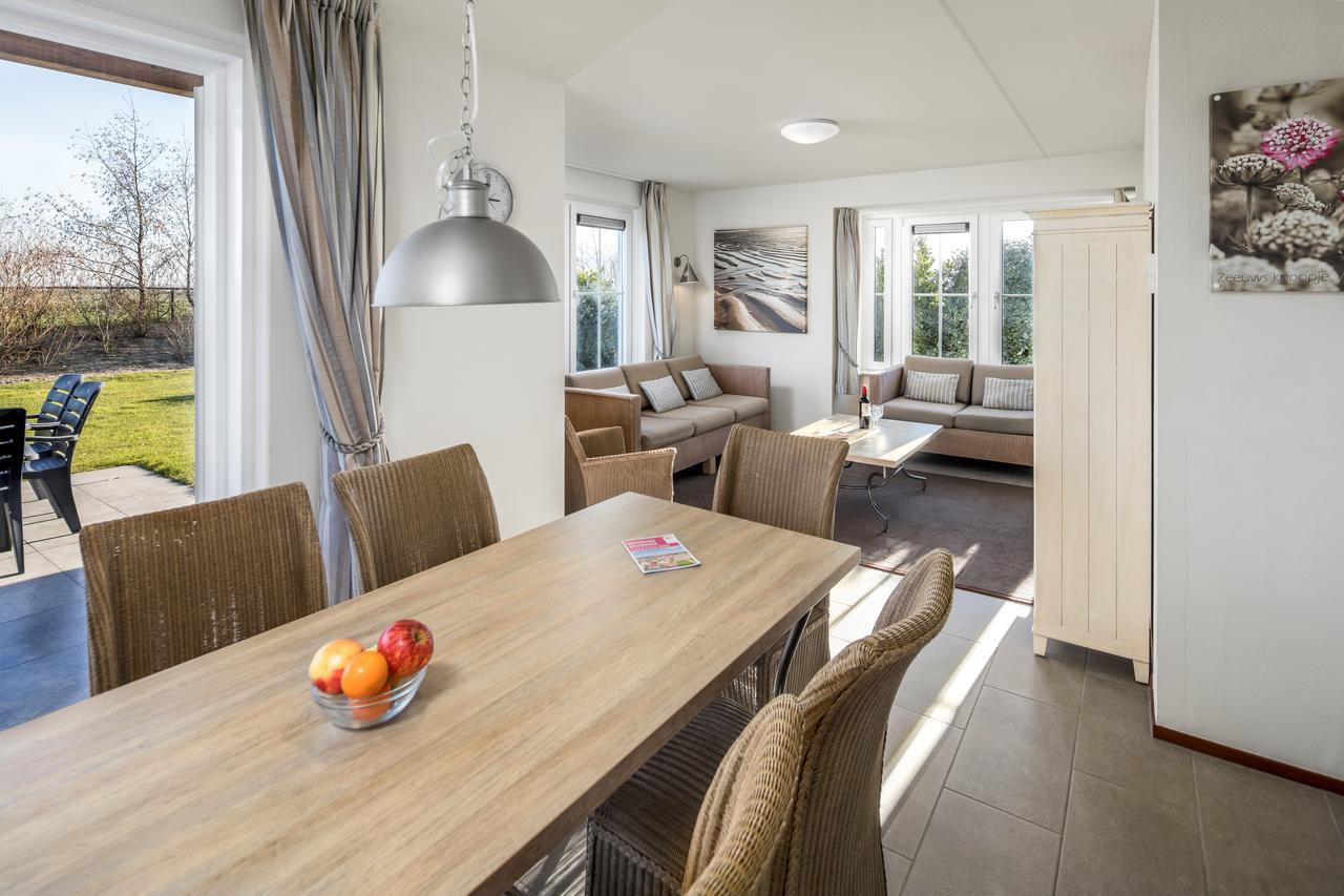 Roompot Residence Cadzand Bad 斯鲁伊斯 客房 照片