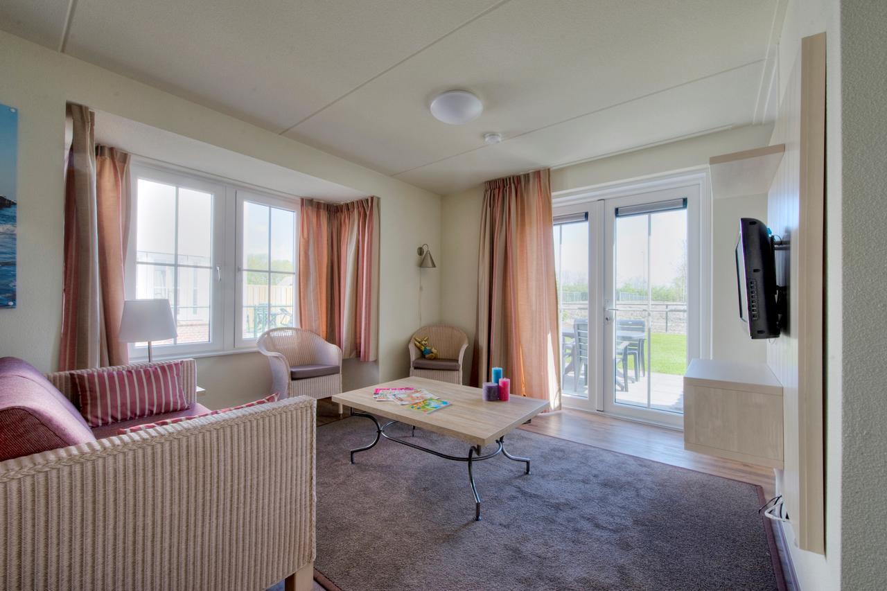 Roompot Residence Cadzand Bad 斯鲁伊斯 客房 照片