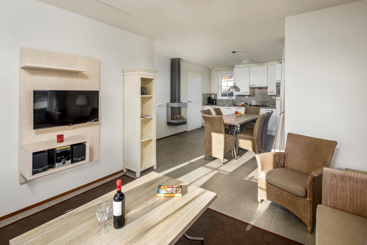 Roompot Residence Cadzand Bad 斯鲁伊斯 客房 照片
