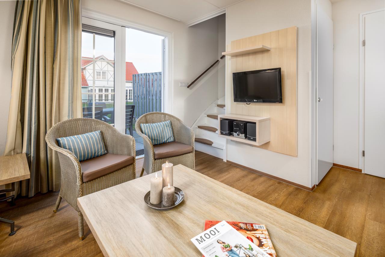 Roompot Residence Cadzand Bad 斯鲁伊斯 客房 照片